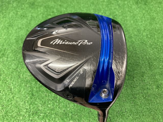 中古ゴルフ Mizuno Pro MODEL-E 0°