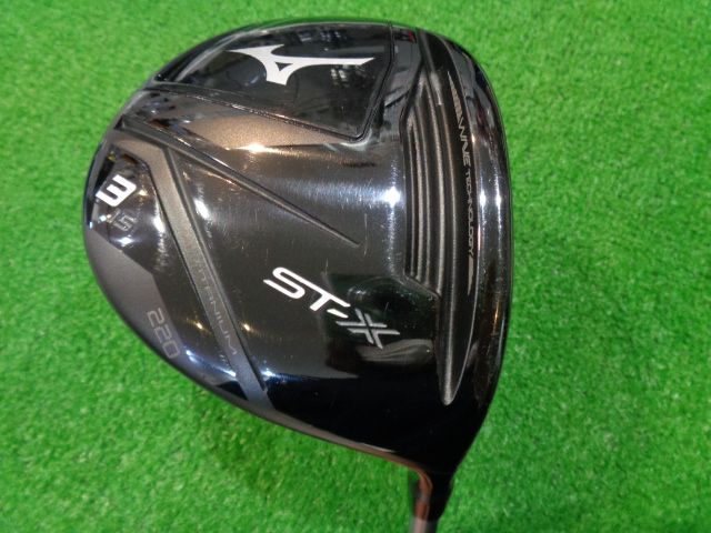 中古ゴルフ ST-X 220 3W 15°