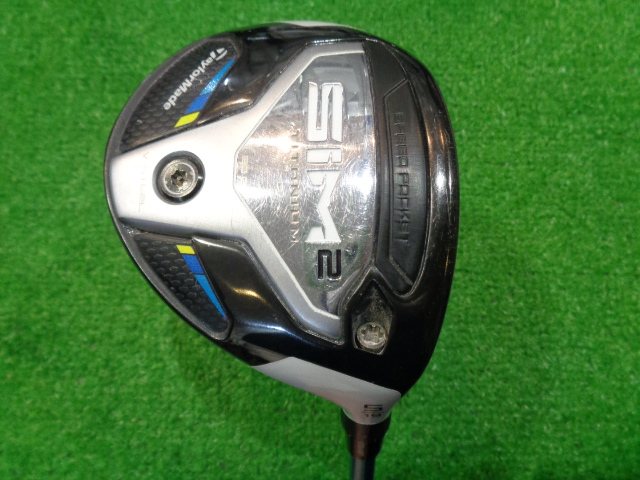中古ゴルフ SIM2 5W 19°