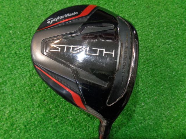 中古ゴルフ STEALTH 5W 18°