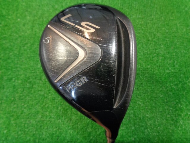 中古ゴルフ LSユーティリティ 4UT 23°