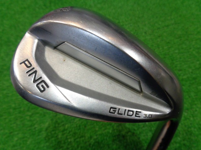 中古ゴルフ GLIDE3.0 58SS 58°