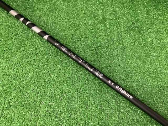 中古ゴルフ 24 VENTUS BK 5（X） キャロウェイ用スリーブ 44.375インチ