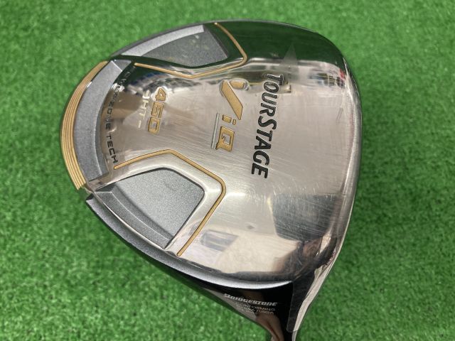 中古ゴルフ ツアーステージViQ 2008 11.75°