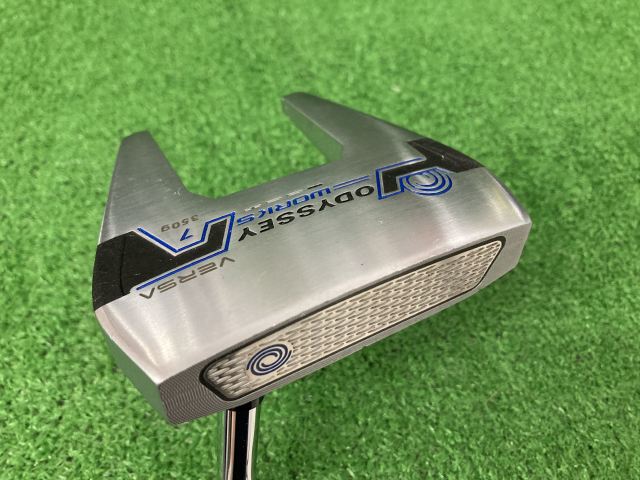 中古ゴルフ WORKS VERSA #7