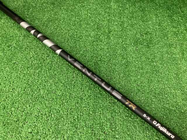 中古ゴルフ 26 VENTUS TR BK 5（X） キャロウェイ用スリーブ 44インチ