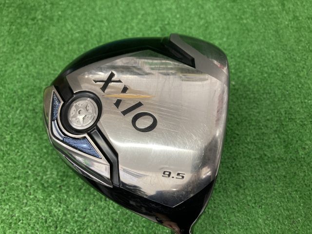中古ゴルフ ゼクシオ2012モデル 9.5°