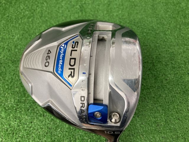 中古ゴルフ SLDR 10.5°
