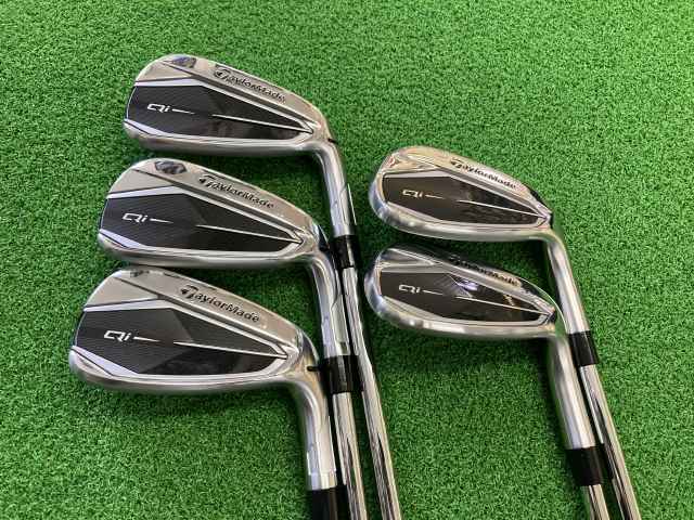 中古ゴルフ Qi 5本