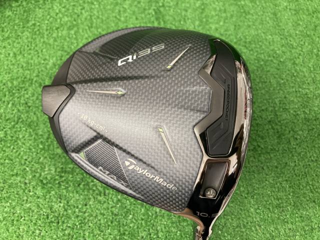 中古ゴルフ Qi35 MAX 10.5°