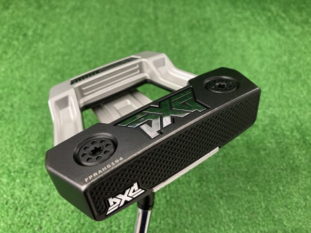 中古ゴルフ ALLAN Zero Torque