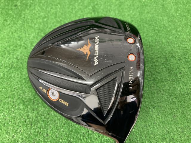 中古ゴルフ MINERVA AEGIS 10°
