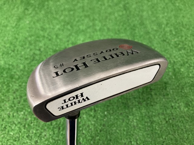 中古ゴルフ ホワイトホット#5