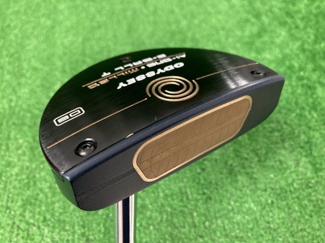 中古ゴルフ Ai-ONE MILLED 2BALL T