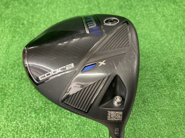 中古ゴルフ OPTM X 10.5°