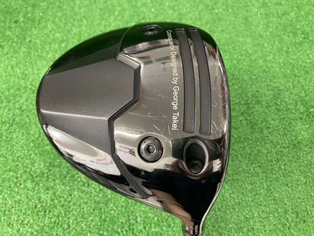 中古ゴルフ Conqueror 10°
