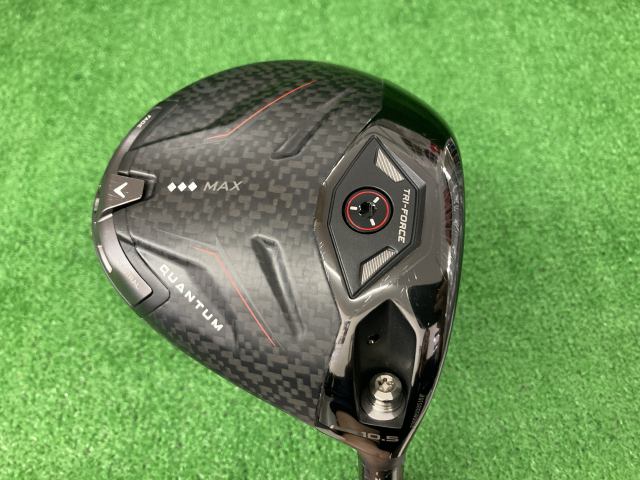 中古ゴルフ QUANTUM ◆◆◆ MAX 10.5°