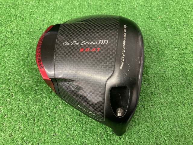 中古ゴルフ OnTheScrew DD G.O.A.T 10.5°