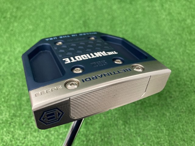 中古ゴルフ ANTIDOTE 2025 SB2