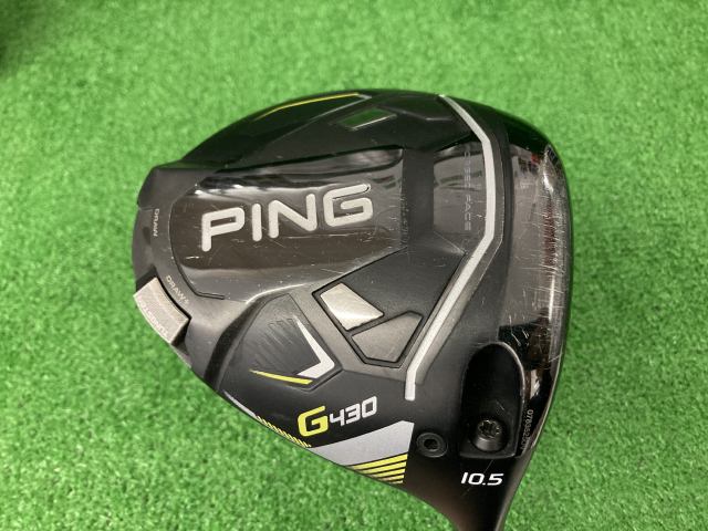中古ゴルフ G430 SFT 10.5°