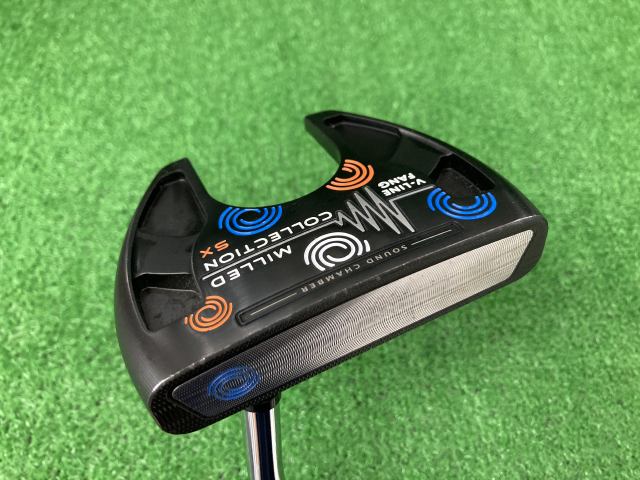 中古ゴルフ MILLED COLLECTION SX V-LINE FANG