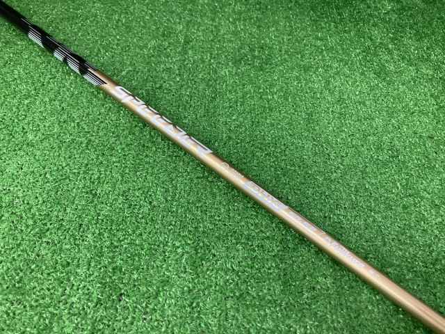 中古ゴルフ SPEEDER NX GOLD 50（SR） ブリヂストン用スリーブ 44.25インチ