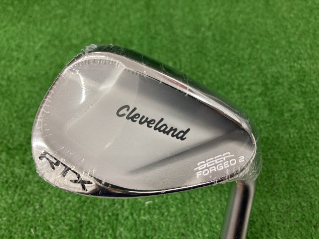 中古ゴルフ RTX DEEP FORGED2 48-10 48°