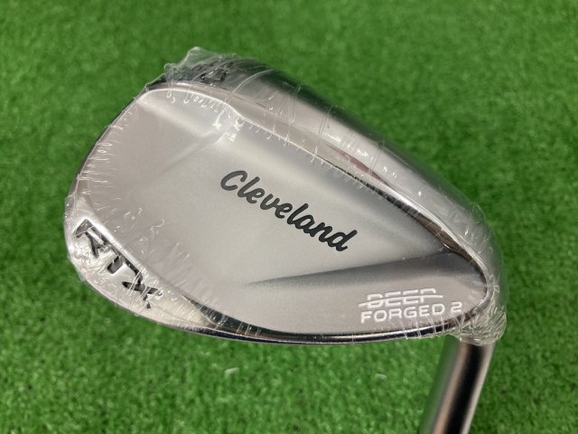 中古ゴルフ RTX DEEP FORGED2 60-10 60°
