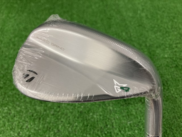 中古ゴルフ MILLED GRIND4 Chrome 56SB-12 56°