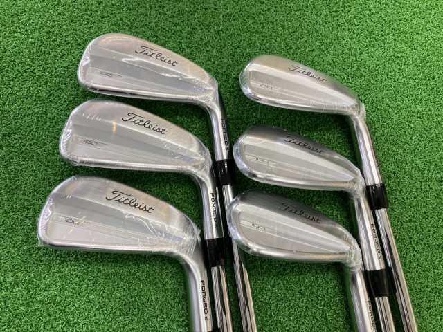 中古ゴルフ T100 2023 6本