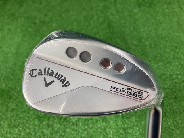 中古ゴルフ JAWS FORGED 2023 Chrome 50-10 50°