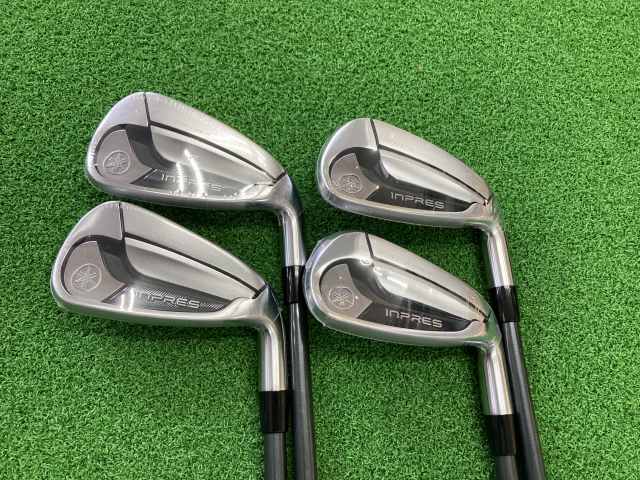 中古ゴルフ インプレスDRIVESTAR TYPE D 2025 4本