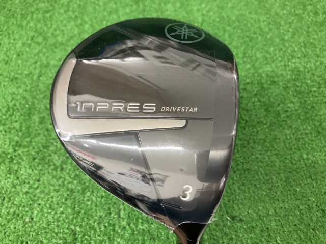 中古ゴルフ インプレスDRIVESTAR 2025 3W 15°