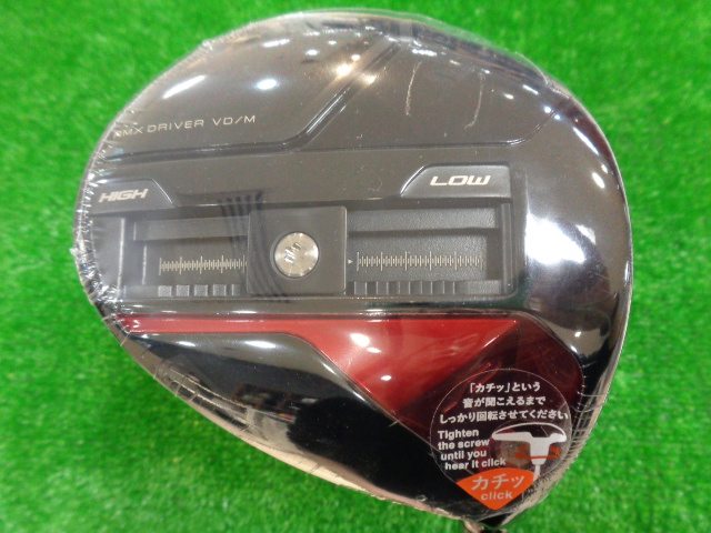中古ゴルフ RMX VD M 10.5°