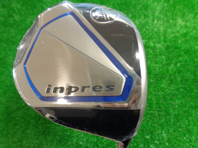 中古ゴルフ インプレスDRIVESTAR 3W 15°