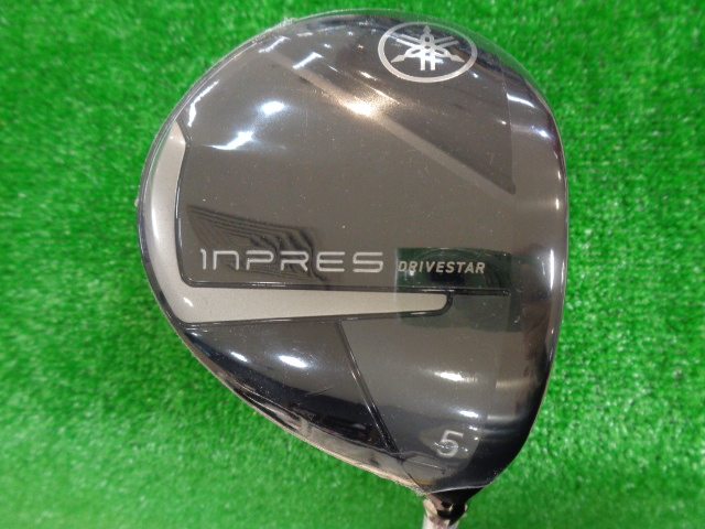 中古ゴルフ インプレスDRIVESTAR 2025 5W 17°