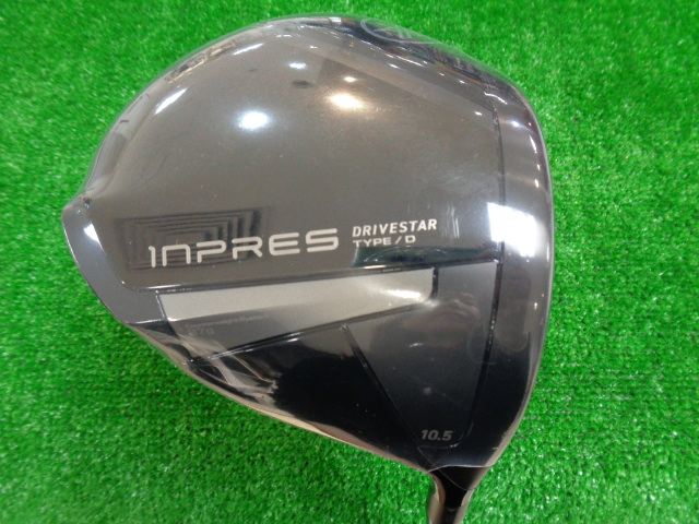 中古ゴルフ インプレスDRIVESTAR TYPE S 2025 10.5°