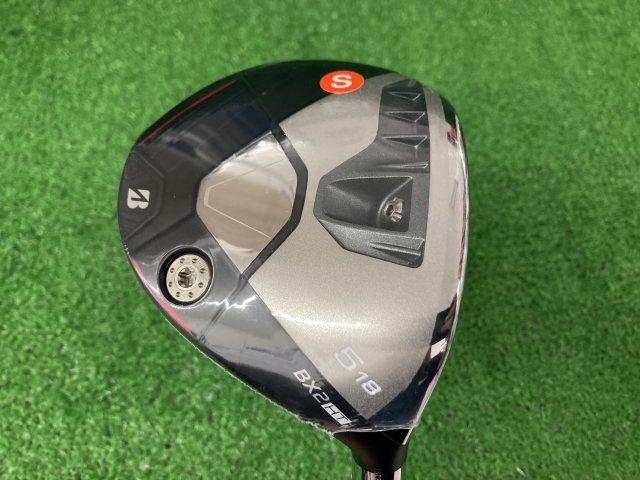 中古ゴルフ BX2 HT 5W 18°