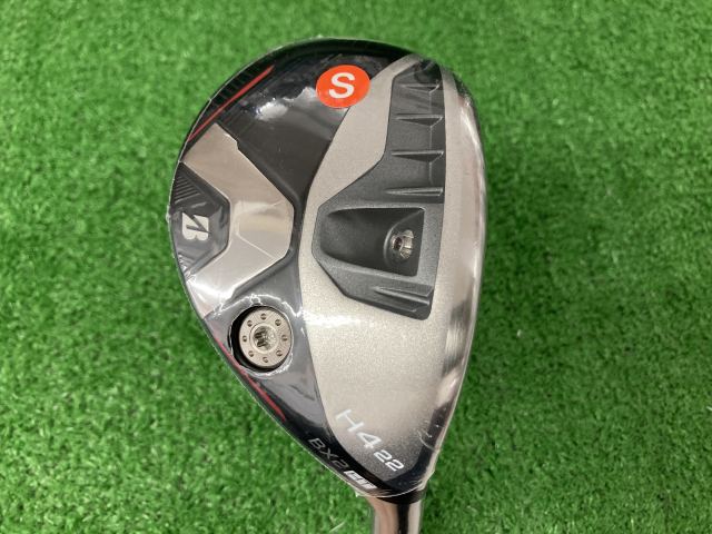 中古ゴルフ BX2 HT HY H4 22°