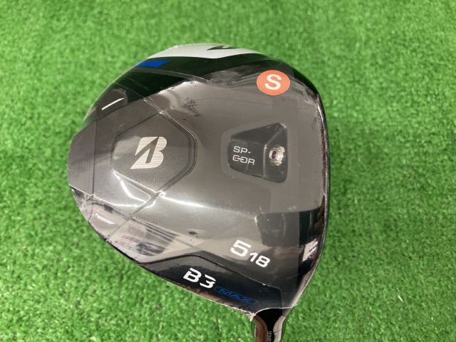 中古ゴルフ B3 MAX 5W 18°