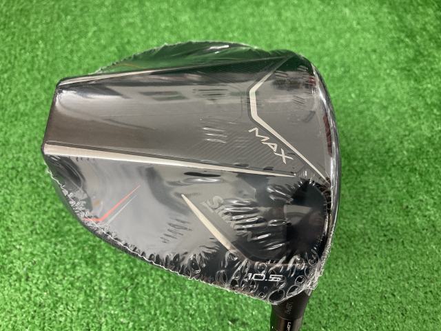 中古ゴルフ スリクソンZXi MAX 10.5°