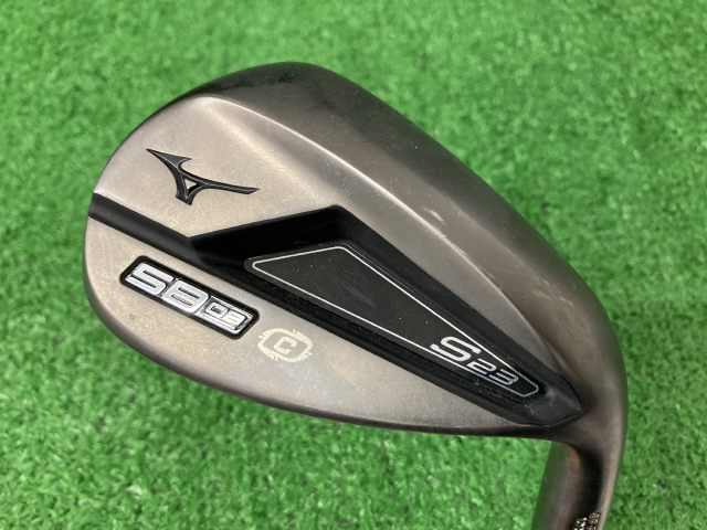 中古ゴルフ S23 COPPER COBALT 58-08 58°
