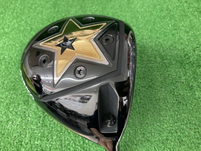 中古ゴルフ GINNICO MODEL01 TYPE-A 10.5°