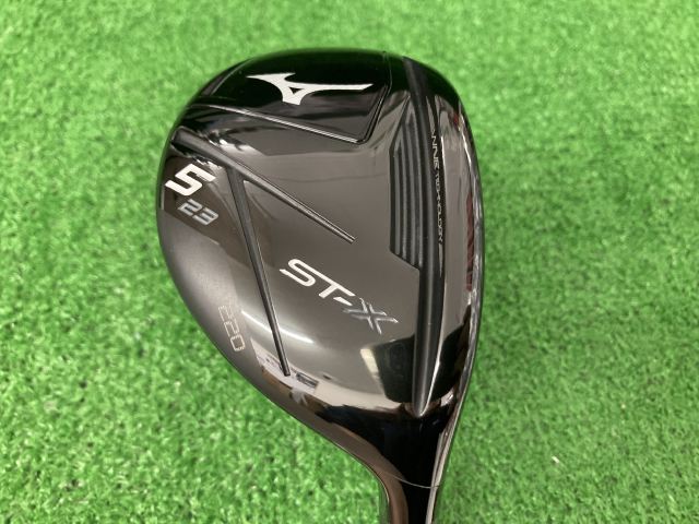 中古ゴルフ ST-X 220 ユーティリティ #5 23°