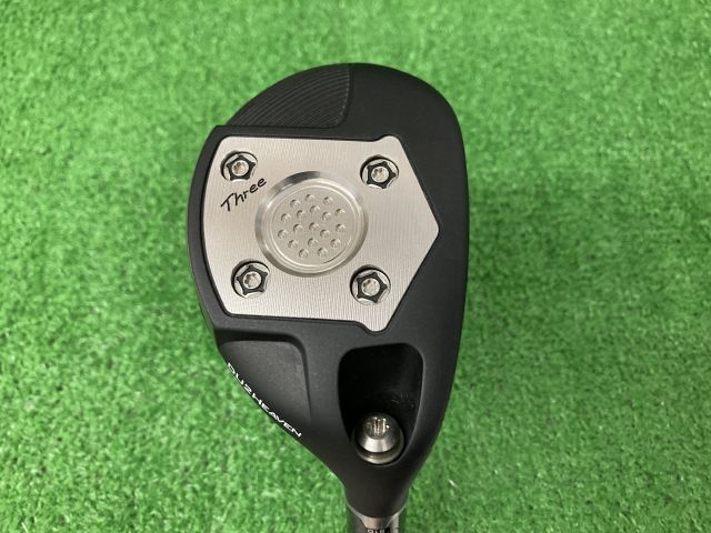 中古ゴルフ OnTheScrew DU2 HEAVEN UTILITY #3 21°