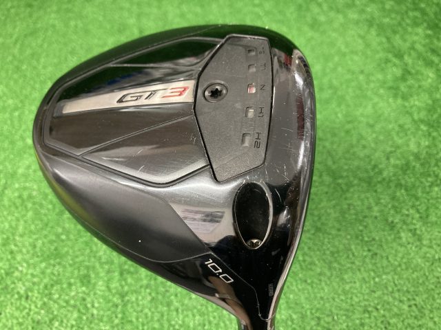 中古ゴルフ GT3 10°