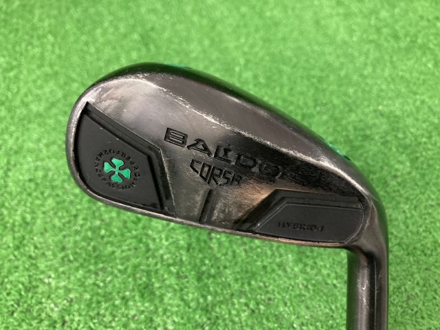 中古ゴルフ CORSA HYBRID 21 21°