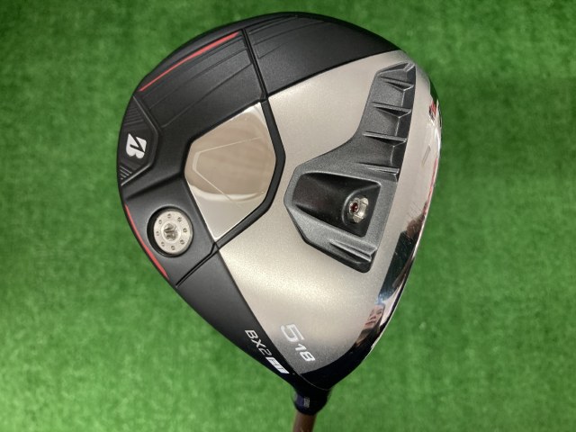 中古ゴルフ BX2 HT 5W 18°