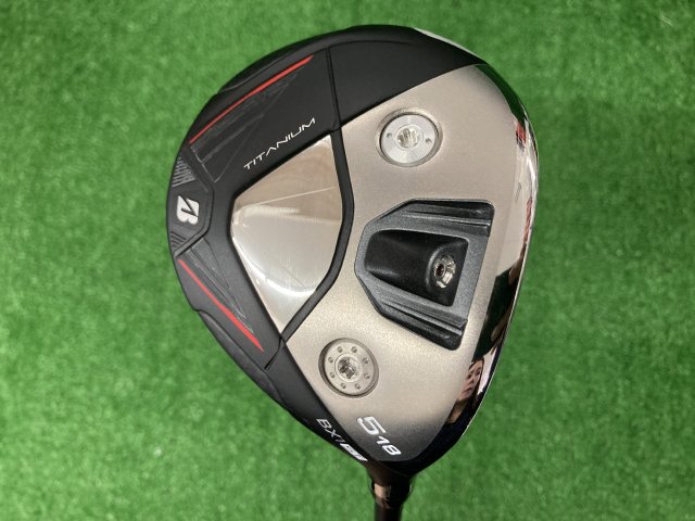 中古ゴルフ BX1 ST 5W 18°