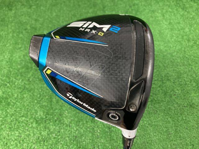 中古ゴルフ SIM2 MAX-D 9°